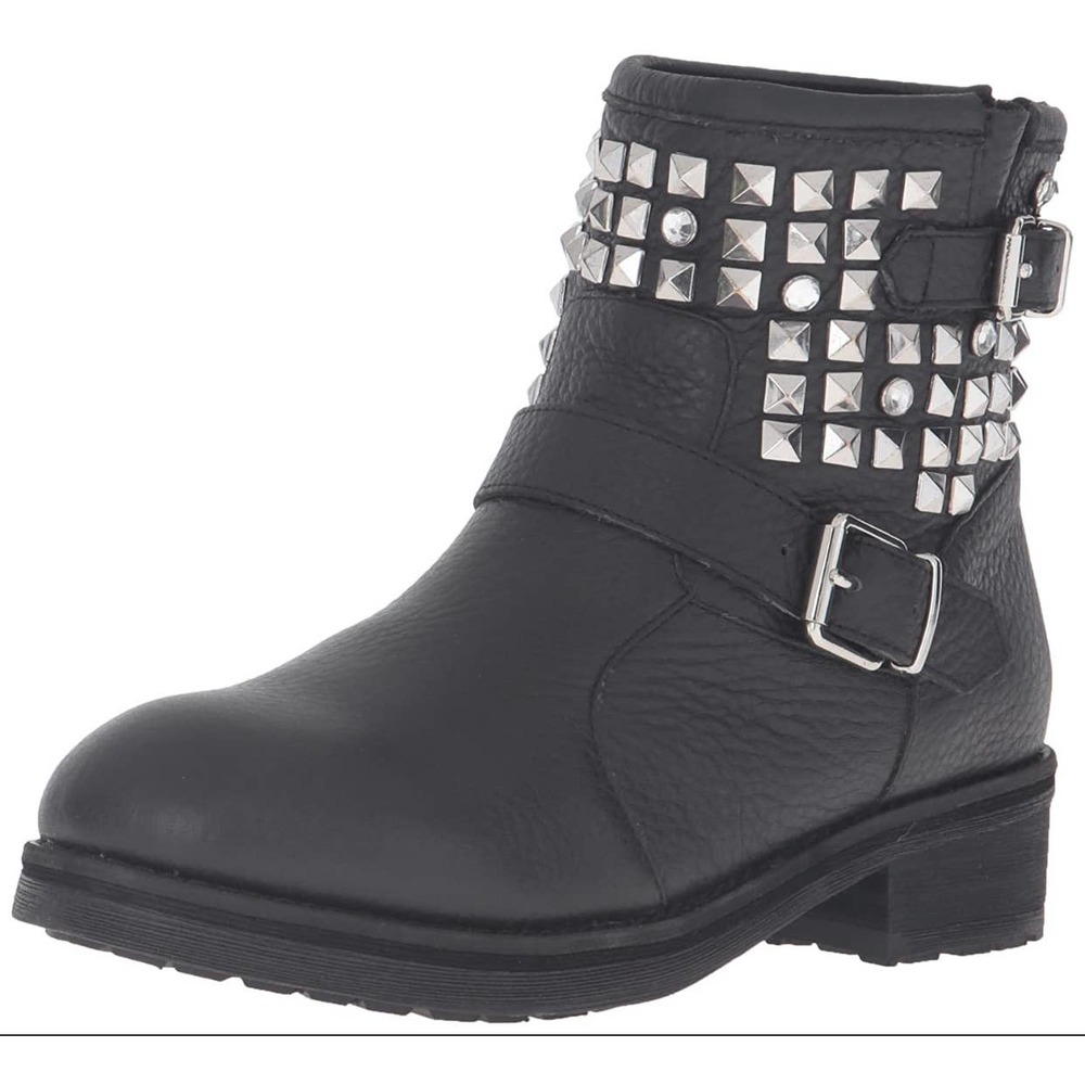 Ash - Girls Mira Hattie Black Boots | 33 / 13.5Y